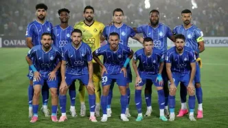 چالش بزرگ استقلال برابر چادرملو