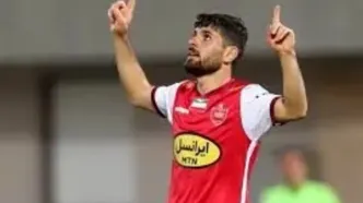سوپرگل محمد عمری به ذوب آهن/ ببینید