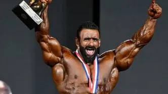 شائبه حق‌خوری از هادی چوپان با یک استوری داغ شد!