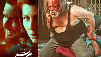اکران آنلاین فیلم «پیر پسر» از امشب در نمایش خانگی
