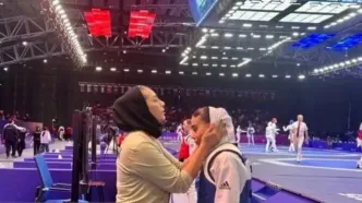 جام بیست و هفتم تکواندو با دو پیروزی برای ایران آغاز شد