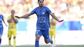 مهدی طارمی جدید استقلال معرفی شد