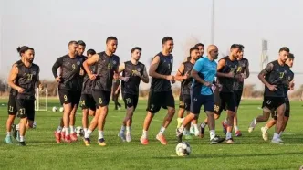 غایبان سپاهان مقابل استقلال خوزستان مشخص شدند