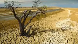 تداوم ششمین سال خشکسالی پیاپی در ایران/ بارش‌ها نرمال نیست