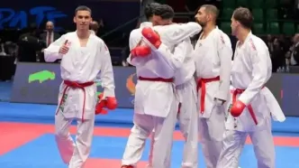 ۱۰ سهمیه مسابقات جهانی مصر برای کاراته بازان ایرانی