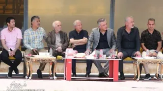 تونل زمان| علی پروین: وسط لیگ مربی خارجی به درد نمی‌خورد/ الان سرمربی داخلی از فرگوسن هم بهتر است!