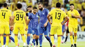 سقوط آزاد استقلال در فهرست تیم ملی