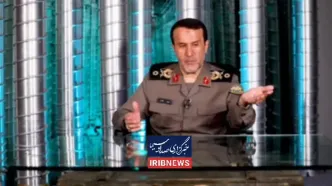 سردار کارگر: پاسخ موشکی ۱۲ تا ۱۴ ساعته ما به اسرائیل  در دنیا بی‌نظیر است