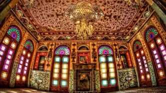 شناسایی  ۳۱ حلقه فیلم قاجاری در کاخ گلستان