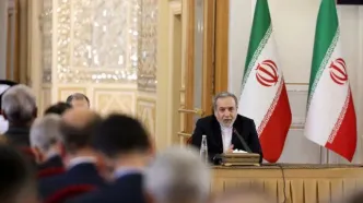 تاکید عراقچی بر تقویت مناسبات ایران با کشورهای آفریقایی