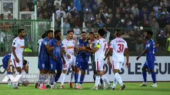 جدول گروه A لیگ قهرمانان آسیای 2 /  استقلال با صفر امتیاز در قعر جدول!