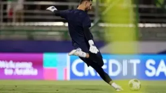 پاسخ باشگاه پرسپولیس درباره وضعیت پرونده بیرانوند