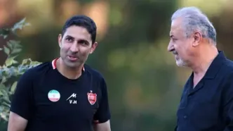 اخراج هاشمیان و درویش؛ پرسپولیسی‌ها چند ساعت صبر کنند!