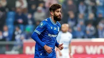 نام اولین بمب زمستانی پرسپولیس فاش شد