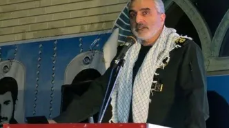 معاون هماهنگ کننده سپاه پاسداران تغییر کرد/ سردار محمدرضا نقدی جایگزین شد