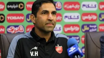 هاشمیان و پرسپولیس تعیین تکلیف شدند