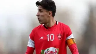 پدیده ۱۹ ساله روی نیمکت پرسپولیس مقابل خیبر