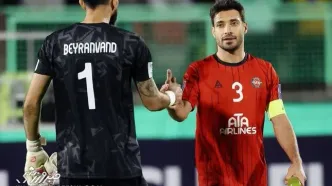 بیرانوند ارنج تیم ملی در جام جهانی را اعلام کرد!