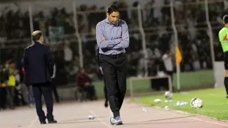 جانشین وحید هاشمیان در پرسپولیس مشخص شد