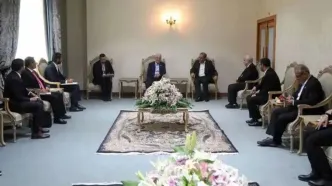 وزیر کشور با ۴ همتای خود دیدار کرد