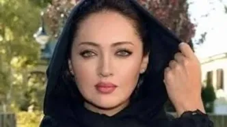 کشف حجاب نیکی کریمی در لندن و شایعات در مورد مهاجرت او