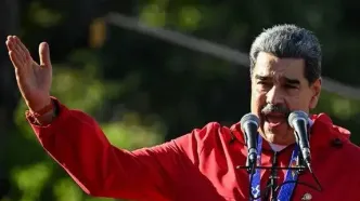 واکنش مادورو به اعطای جایزه صلح به ماچادو