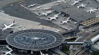 توقف ناگهانی همه پروازها در فرودگاهی در نیویورک