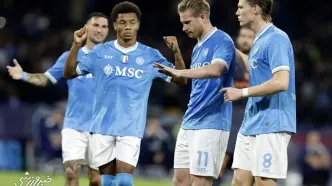 افعی‌کُشی در خانه مارادونا؛ ناپولی برنده جنگ صدرنشینی