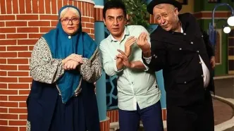 عکس زیر خاکی از عمو پورگ 30 سال پیش؛ وقتی پا رو دم شیر گذاشت