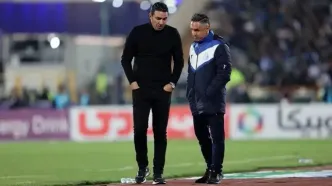 واکنش تند مربی سابق استقلال به اظهارات داور جنجالی: مشکل بینایی داشتند، حالا معلوم شد شنوایی هم دارند!