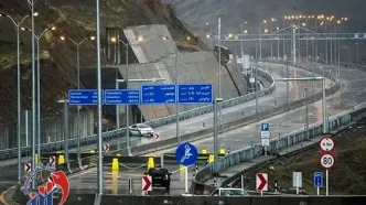 آخرین جزئیات از احداث قطعه سوم آزادراه تهران - شمال