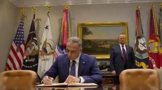 افشاگری جدید در مورد ترور سردار سلیمانی! دوباره نام مصطفی الکاظمی مطرح شد +ویدئو