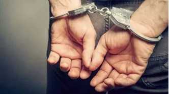دزد طلاهای دختران خردسال بازداشت شد