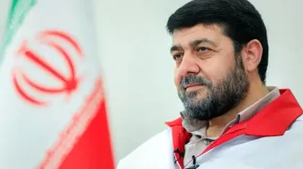 پیرحسین کولیوند بار دیگر به عنوان رئیس جمعیت هلال‌احمر منصوب شد
