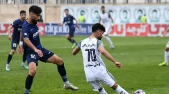 ترکیب تیم های ذوب‌آهن و ملوان اعلام شد