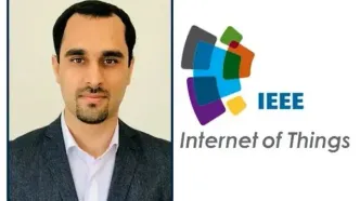 استاد دانشگاه صنعتی شریف عضو هیئت تحریریه مجله معتبر بین‌المللی شد