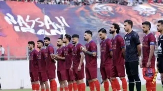 اعتراض نساجی به تخریب سکوهای وطنی در اوج صدرنشینی