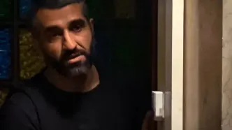 پژمان جمشیدی در قزلحصار؛ همان بندی که ستاره سابق سرخابی‌ها بود!