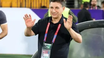 قلعه‌نویی هم‌زمان سرمربی تیم‌ملی و استقلال باشد!
