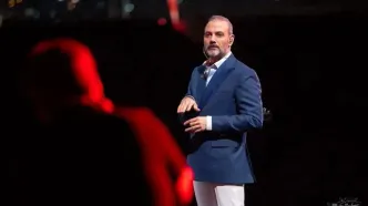 علیرضا قربانی در اپرای حافظ حضور فیزیکی ندارد