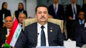 نخست‌وزیر عراق خواستار حل اختلافات ایران و غرب از طریق گفتگو شد