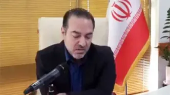 عذرخواهی معاون وزیر بهداشت بعد از درگیری لفظی با یک خبرنگار