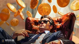 نسل آینده، عاشق بیت‌کوین! پیش‌بینی عجیب بانک فدرال