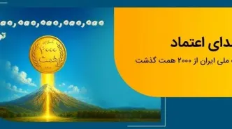 عبور منابع بانک ملی ایران از مرز ۲ هزار همت