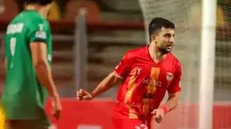 فولاد 0 - شمس آذر 1؛ یحیی در فولاد آرنا مات شد