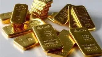 ریزش عجیب قیمت طلا/ انس جهانی طلا در یک روز ۱۵۶ دلار پایین آمد + نمودار قیمت