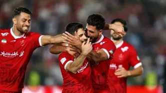 خلاصه بازی: پرسپولیس ۲ - ۰ ذوب آهن