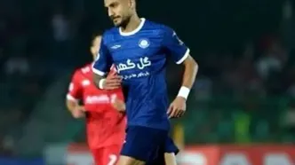 پوستر باشگاه گل‌گهر در واکنش به فحاشی پرسپولیسی‌ها