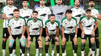 ترکیب ذوب‌آهن مقابل پرسپولیس اعلام شد