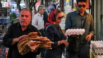 هندوانه رکورد زد، مرغ دوباره گران شد!